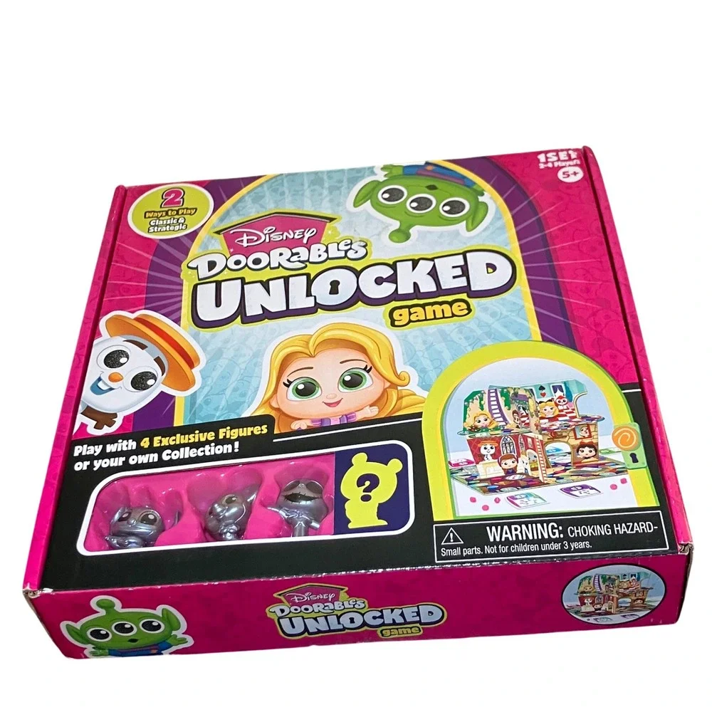 Disney disneyana color box